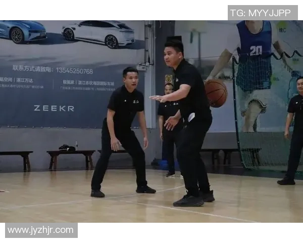 广东省篮球裁判员的职业发展与培训现状分析及未来展望